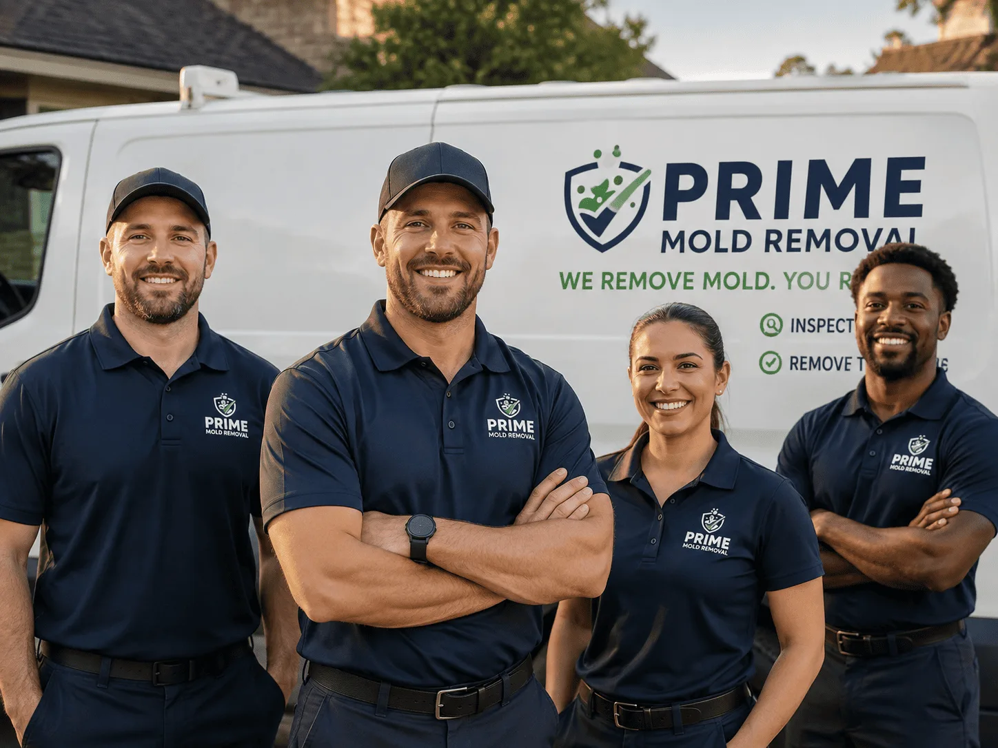 Mold Inspection in Kendalia, TX near me